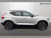 Used Volvo XC40 Ultra 194 HP (142 kW) 2025 Silver SUV