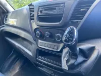 Used Iveco Daily 126 HP (92 kW) 2018 White Cabriolet
