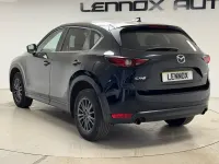 Used Mazda 6 165 HP (121 kW) 2019 Black SUV