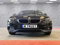 Used BMW 420 Coupé Sport Line 184 HP (135 kW) 2019 Black Coupe