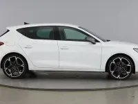 Used Cupra Leon 150 HP (110 kW) 2024 Glacial white Hatchback