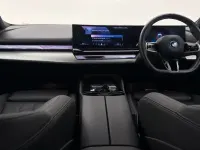 Used BMW i5 M Sport 246 kW (335 HP) 2024 White