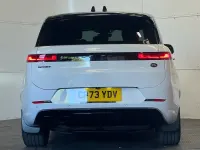 Used Land Rover Range Rover Sport SE Dynamic 300 HP (220 kW) 2023 White SUV
