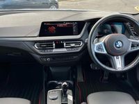 Used BMW 128 Shadowline 261 HP (191 kW) 2021 White