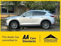 Used Mazda 6 2019 Silver Estate