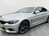 Usado BMW 420 M Sport 184 HP (135 kW) 2020 Coupé