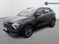 Used Kia Sportage GT-Line 180 HP (132 kW) 2025 Black SUV