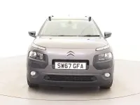 Used Citroën C4 Flair 2017 Grey SUV