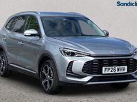 Nowe MG ZS SE 196 KM (144 kW) 2026 Czarny SUV