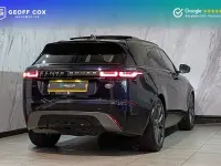 Used Land Rover Range Rover Velar HSE Dynamic 204 HP (150 kW) 2022 Blue SUV