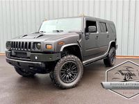 Used Hummer H2 2004 Silver SUV
