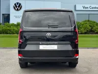 Nouă VW Transporter Pro 160 kW (218 CP) 2025 Negru Van