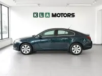 Used Vauxhall Insignia 163 HP (119 kW) 2015 Green Hatchback