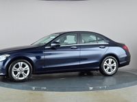 used Mercedes C200 C-ClassSE Executive Edition 4dr 9G-Tronic