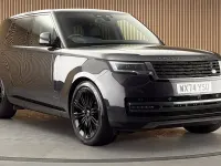 Used Land Rover Range Rover HSE 300 HP (220 kW) 2024 Storm grey SUV