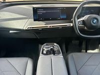 Used BMW iX M Sport 236 kW (322 HP) 2022 Black SUV