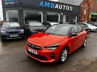 Used Vauxhall Corsa SRi 100 HP (73 kW) 2020 Orange Hatchback