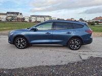 Used Ford Focus Active X 2025 Blue Estate