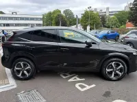Used Nissan Qashqai 138 HP (101 kW) 2021 Black SUV