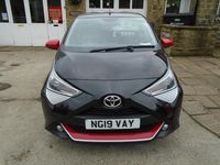 Used Toyota Aygo Trend 2019 Black Hatchback