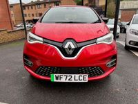 used Renault Zoe 100kW Techno R135 50kWh Boost Charge 5dr Auto