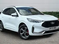 Used Ford Kuga ST-Line 242 HP (177 kW) 2025 White SUV