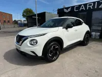 Used Nissan Juke N-Connecta 2022 White SUV