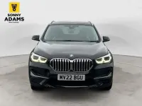 Używany BMW X1 xLine 178 KM (130 kW) 2022 Czarny SUV