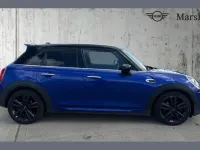 Used Mini Cooper Sport 134 HP (98 kW) 2020 Blue Hatchback
