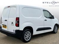 used Citroën Berlingo 1.5 BLUEHDI 1000 ENTERPRISE M SWB EURO 6 (S/S) 5DR DIESEL FROM 2020 FROM ROMFORD (RM7 9QU) | SPOTICAR