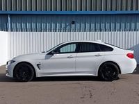 Used BMW 440 M Sport 326 HP (239 kW) 2019 White Hatchback