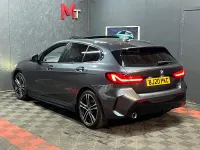 Used BMW 116 M Sport 2020 Grey Hatchback
