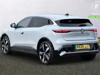 Used Renault Megane E-Tech Techno 160 kW (218 HP) 2023 Grey Hatchback