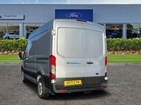 used Ford E-Transit Transit350 Leader AUTO L2 H2 MWB Medium Roof RWD 135kW 68kWh, DUAL LOAD DOORS, AIR CON, HEATED SE