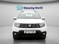 Used Dacia Duster Comfort 90 HP (66 kW) 2022 White SUV