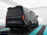 New VW Transporter Sportline 2026 Black Van