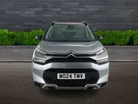 Used Citroën C3 Aircross PureTech 129 HP (94 kW) 2024 Grey SUV