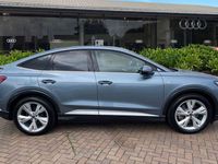 used Audi Q4 Sportback e-tron e-tron 150kW 40 82kWh S Line 5dr Auto