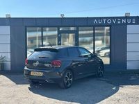 Used VW Polo R-line 116 HP (85 kW) 2019 Grey Hatchback