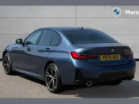 Used BMW 330 M Sport 288 HP (211 kW) 2025 Blue Sedan
