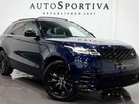 Used Land Rover Range Rover Velar SE Dynamic 404 HP (297 kW) 2022 Blue SUV