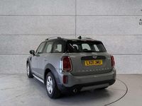 Used Mini Cooper Countryman Classic 134 HP (98 kW) 2021 Grey SUV