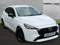 Used Mazda 2 Homura-Line 90 HP (66 kW) 2024 Hatchback