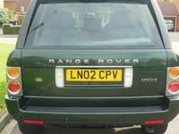 Used Land Rover Range Rover 2002 SUV