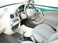 Used Ford Ka 59 HP (43 kW) 2000 Hatchback