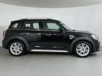 Used Mini Cooper Exclusive 136 HP (100 kW) 2020 Black Hatchback
