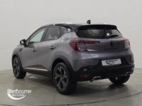 Used Renault Captur Engineered 143 HP (105 kW) 2024 Metallic  oyster grey  SUV