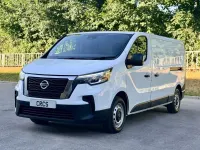 Used Nissan Primastar S 110 HP (80 kW) 2022 White MPV