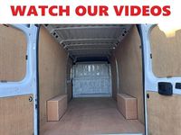 Used Peugeot Boxer Premium 140 HP (102 kW) 2023 White Van