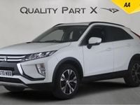 Used Mitsubishi Eclipse 163 HP (119 kW) 2020 White Hatchback